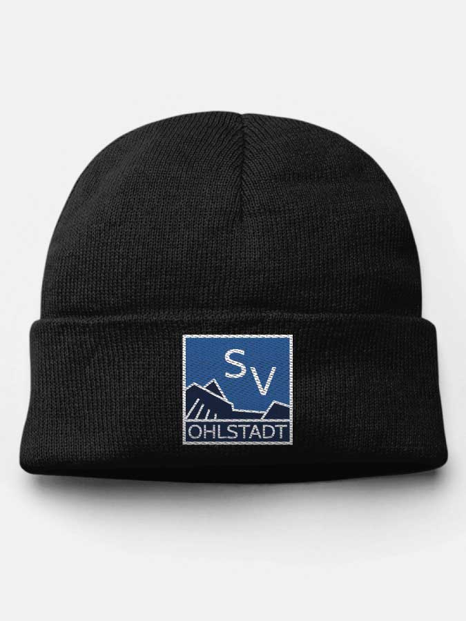 Beanie Sticklogo