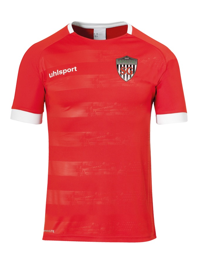 uhlsport Division 2.0 Trikot Kurzarm