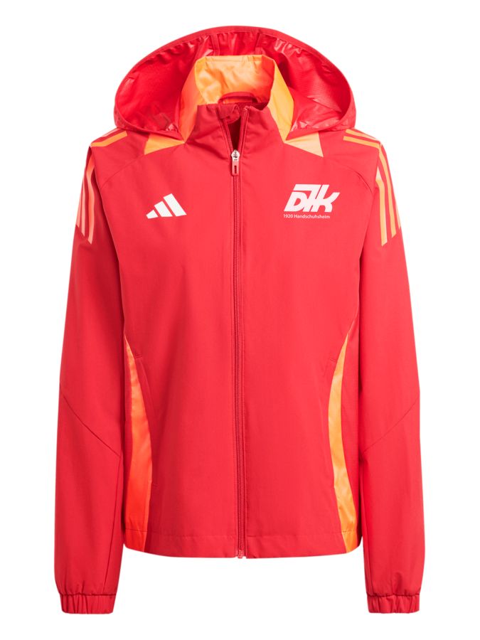 adidas Tiro 24 Competition Allwetterjacke Damen