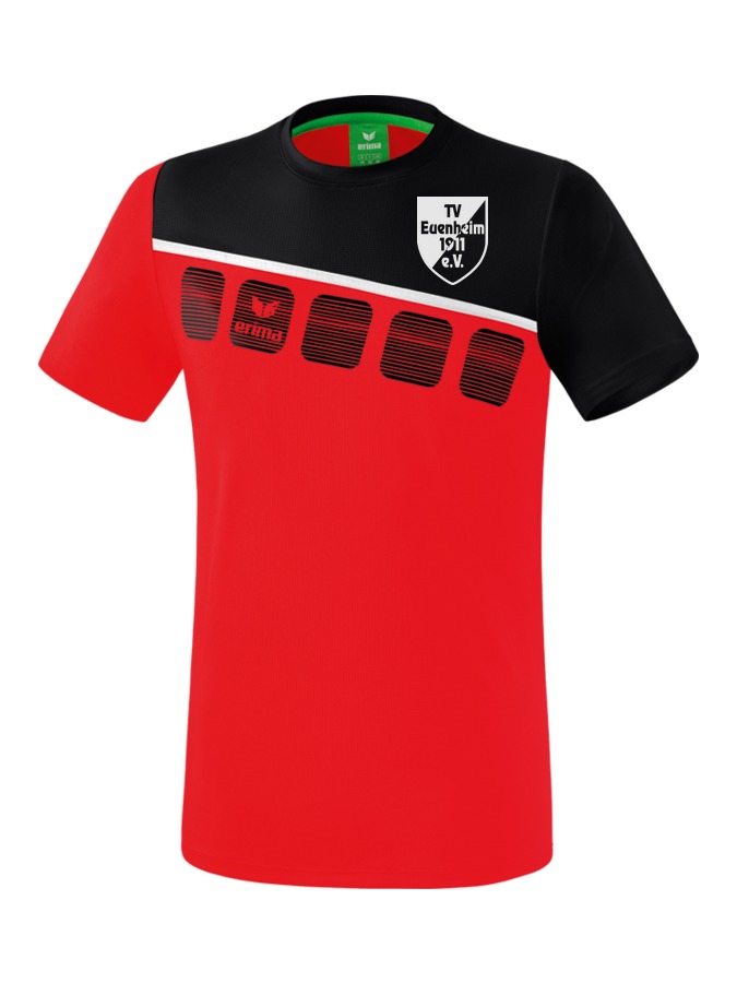 Erima 5-C T-Shirt