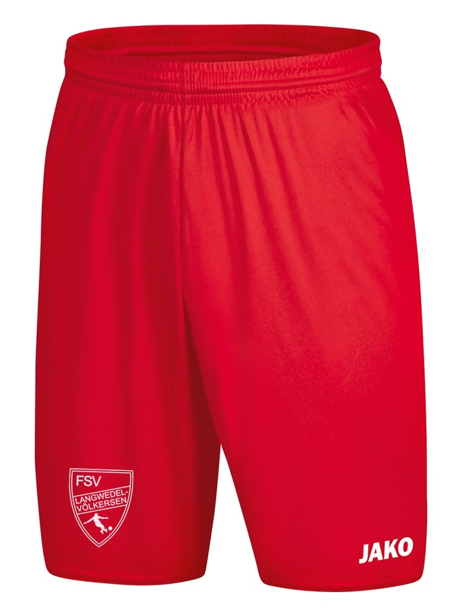 Jako Sporthose Manchester 2.0 ohne Innenslip