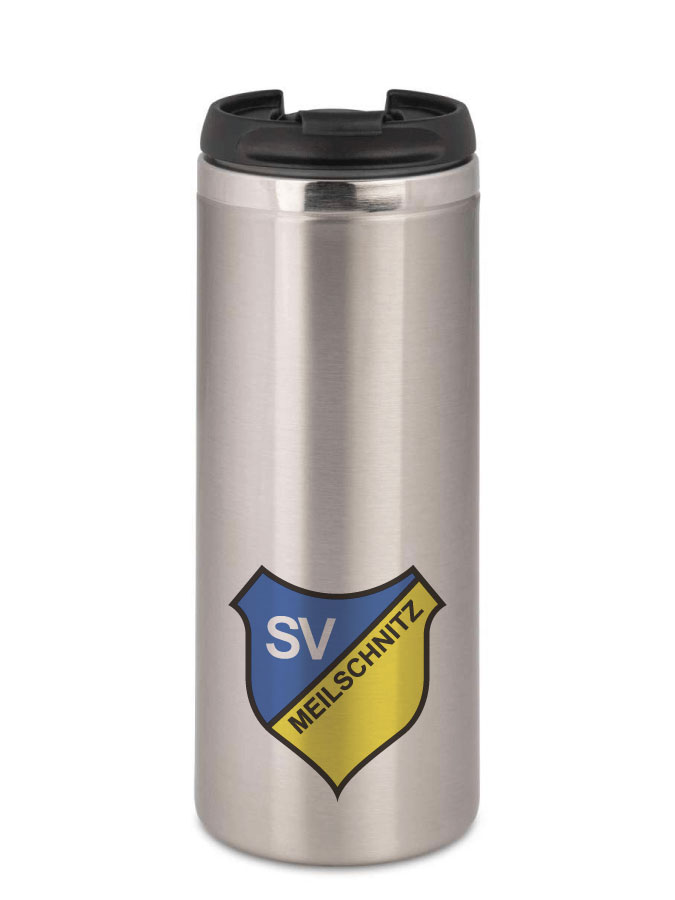 Edelstahl-Thermosbecher