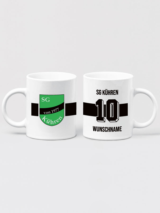Tasse Spielmacher