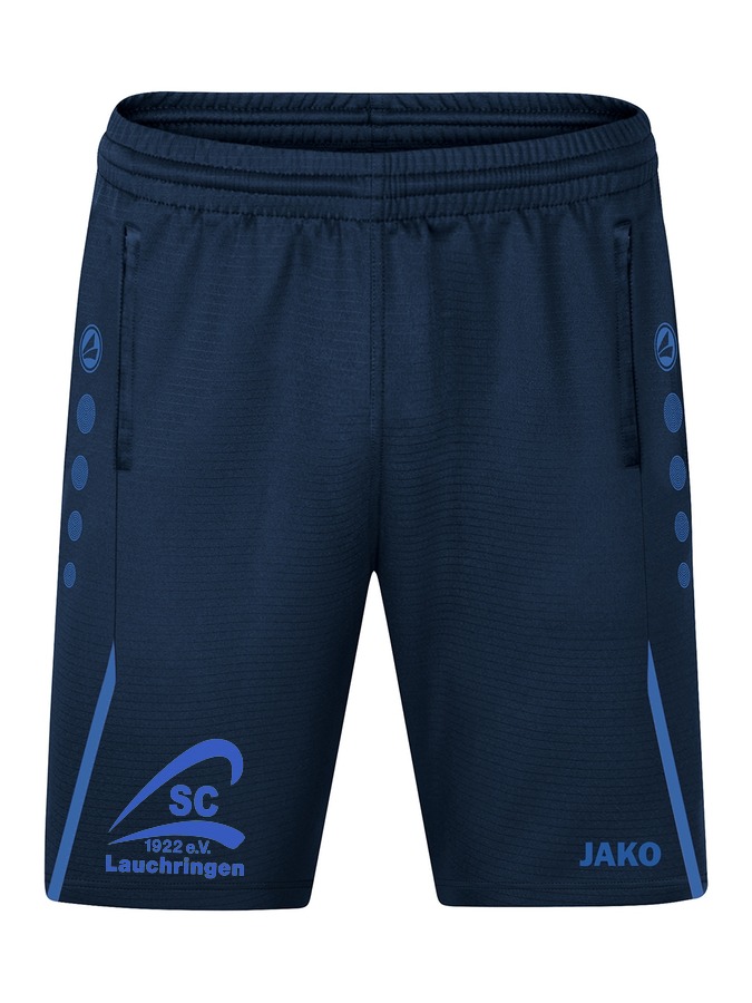 Jako Trainingsshort Challenge