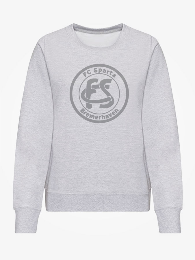 Sweater All Grey Unisex
