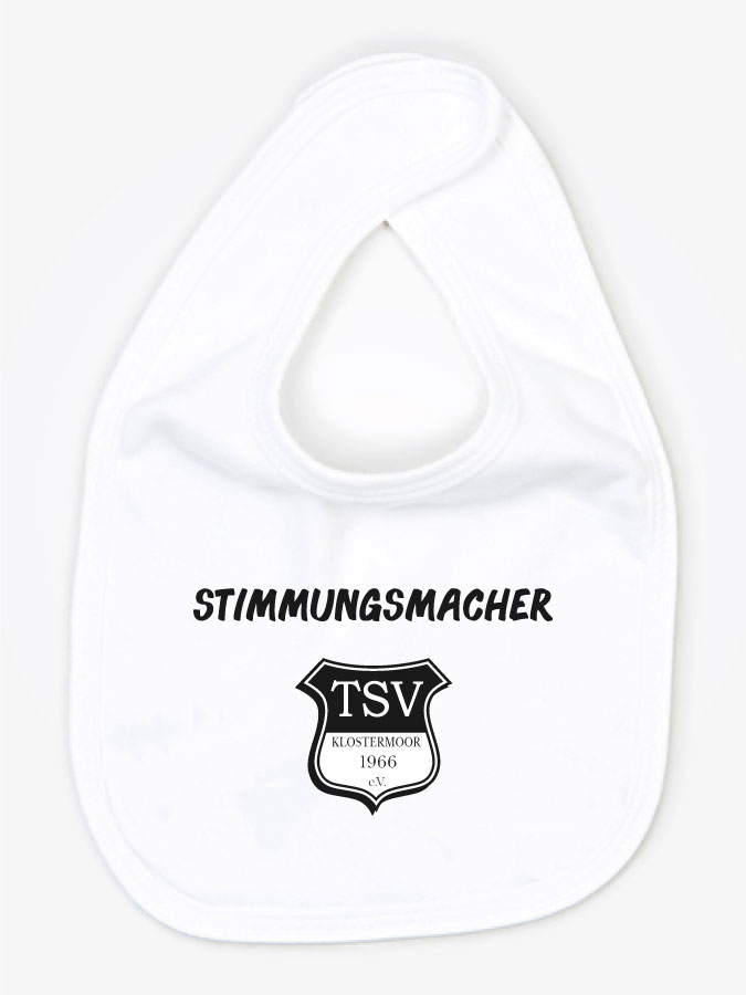 Babylätzchen Stimmungsmacher