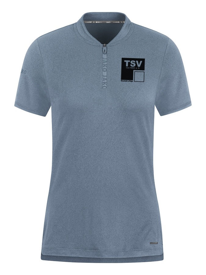 Jako Poloshirt Pro Casual Damen