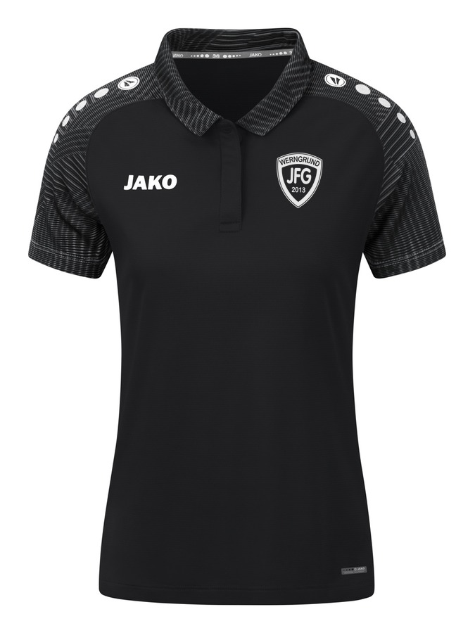 Jako Poloshirt Performance Damen
