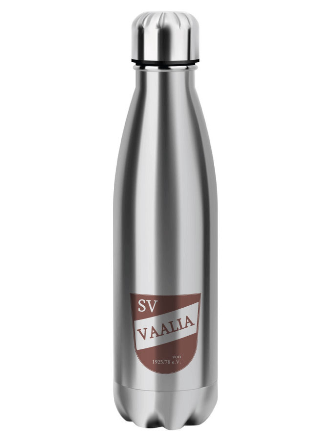 Edelstahl-Thermosflasche