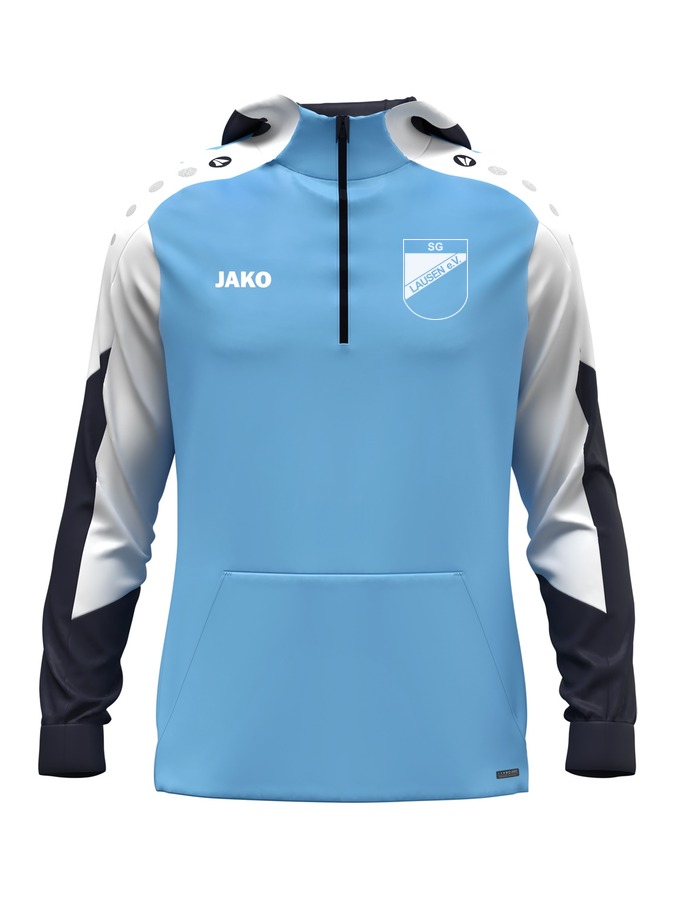 Jako Zip Hoodie Dynamic