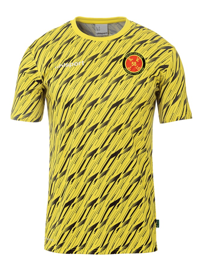 uhlsport Progressive 28 Shirt Kurzarm