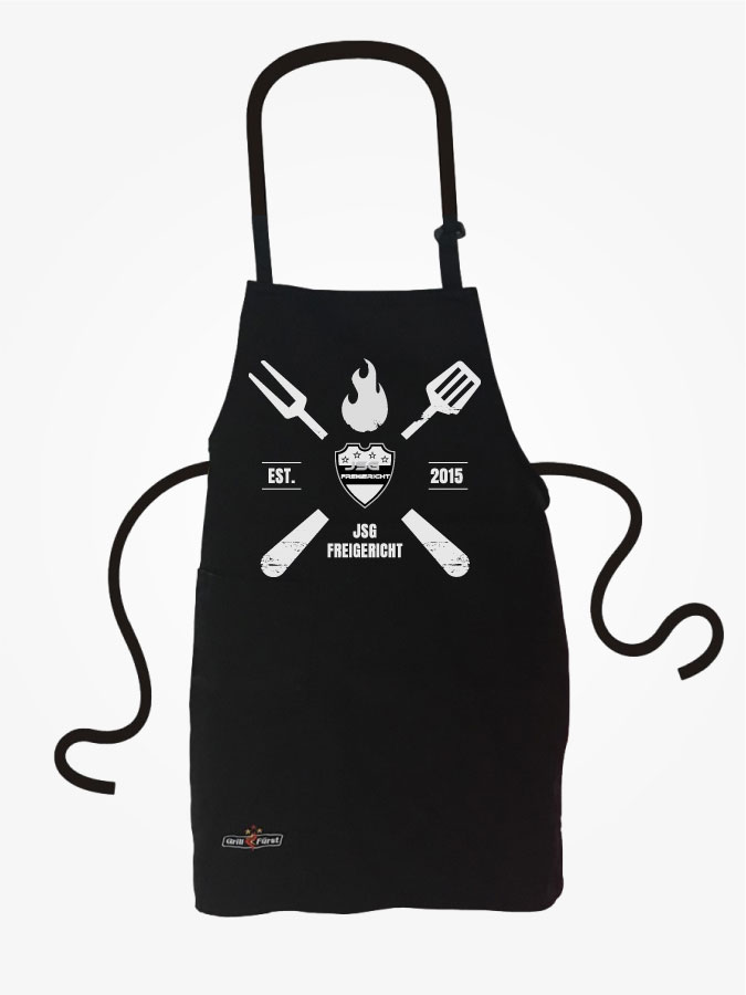 Schürze Grillfürst Burner