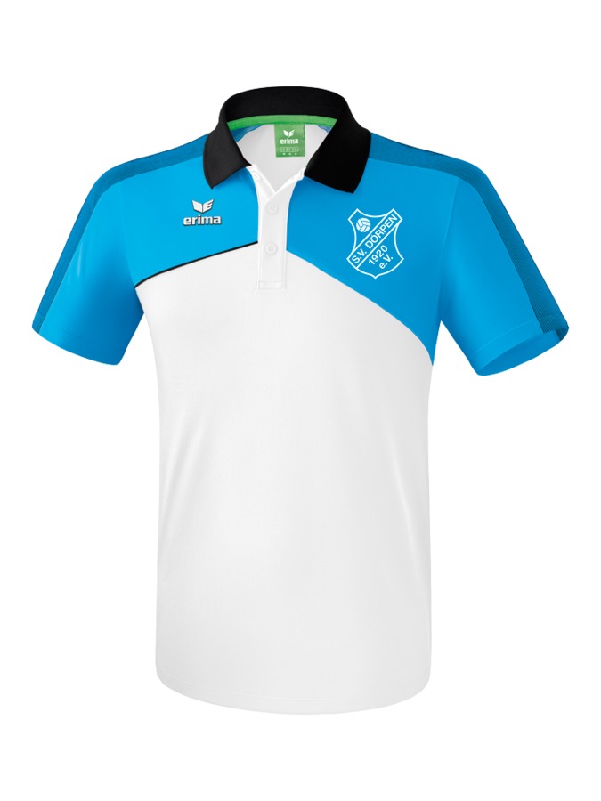 Erima Premium One 2.0 Poloshirt