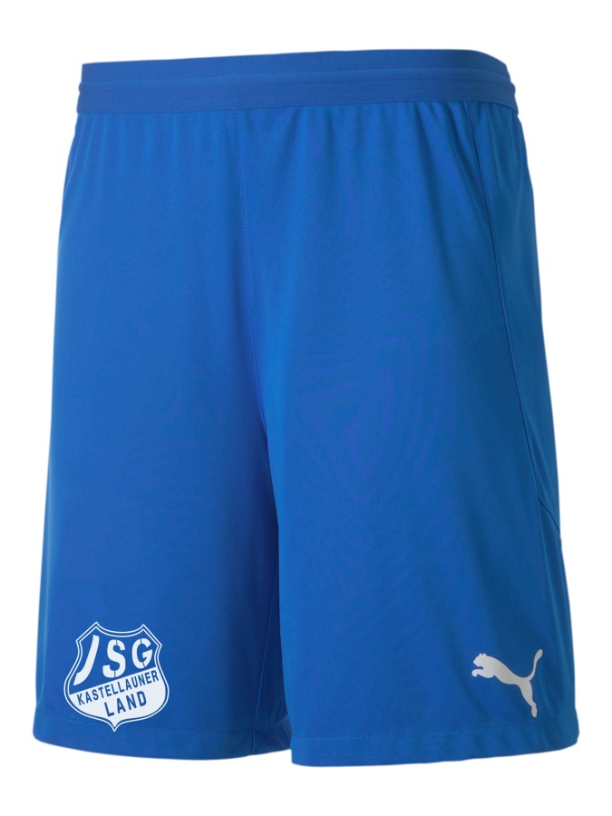 PUMA teamFINAL 21 Knit Shorts