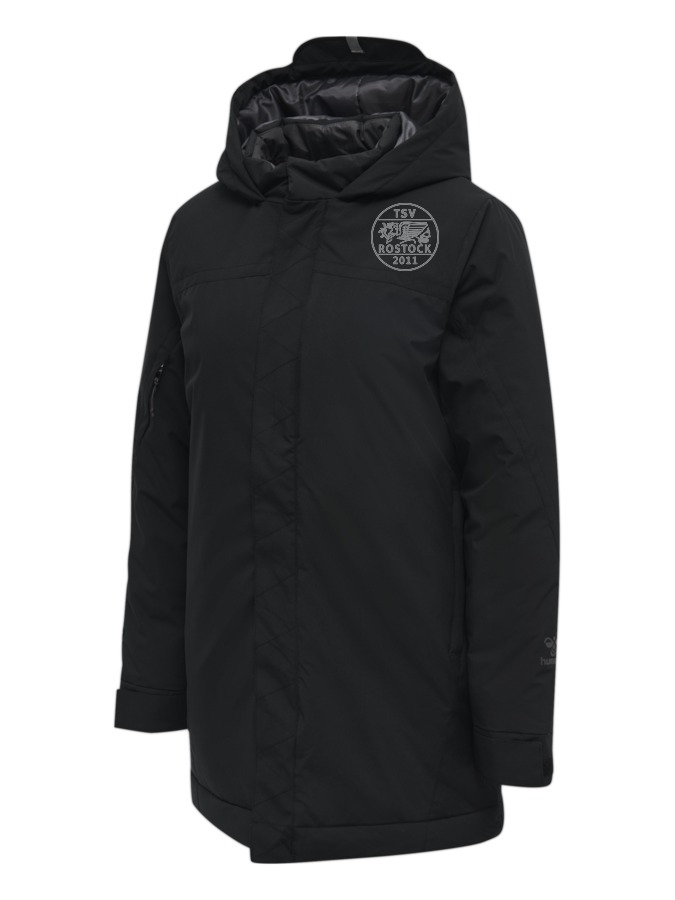 Hummel North Parka Jacke Damen