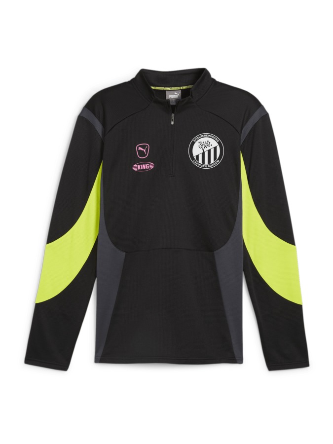 PUMA KING Pro 1/4-Zip-Top