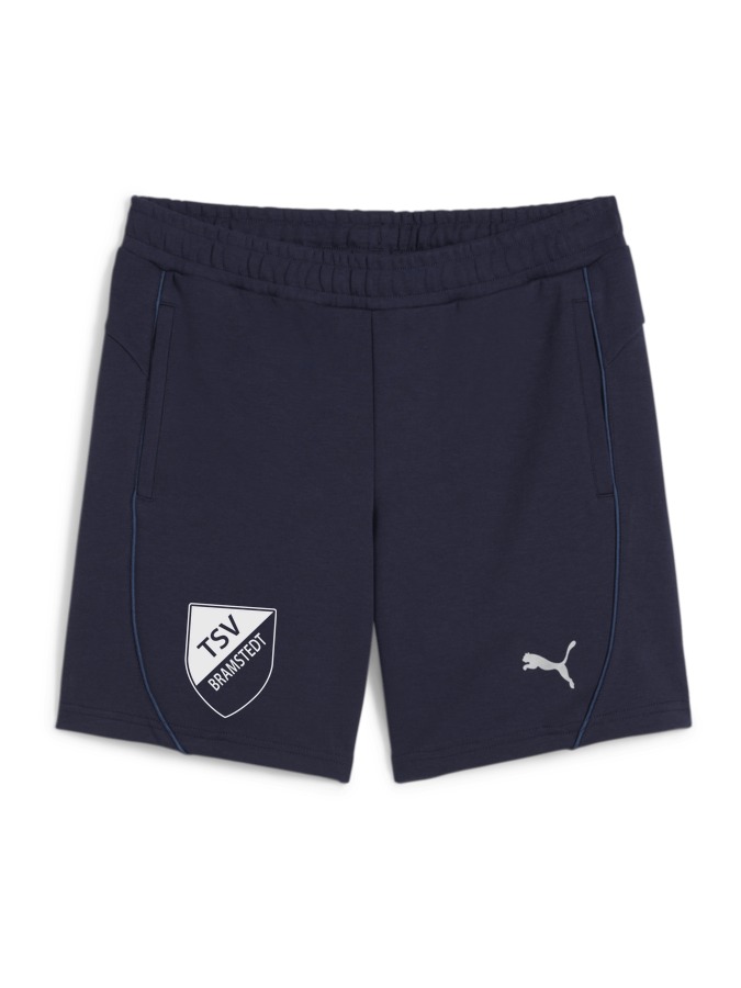 PUMA teamFINAL Casuals Shorts Damen