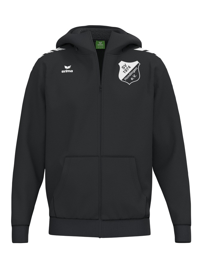 Erima Compete 3 Wings Kapuzenjacke