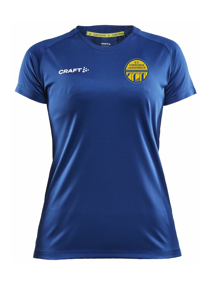 Craft Evolve T-Shirt Damen