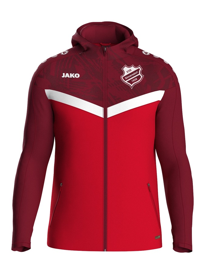 Jako Kapuzenjacke Iconic