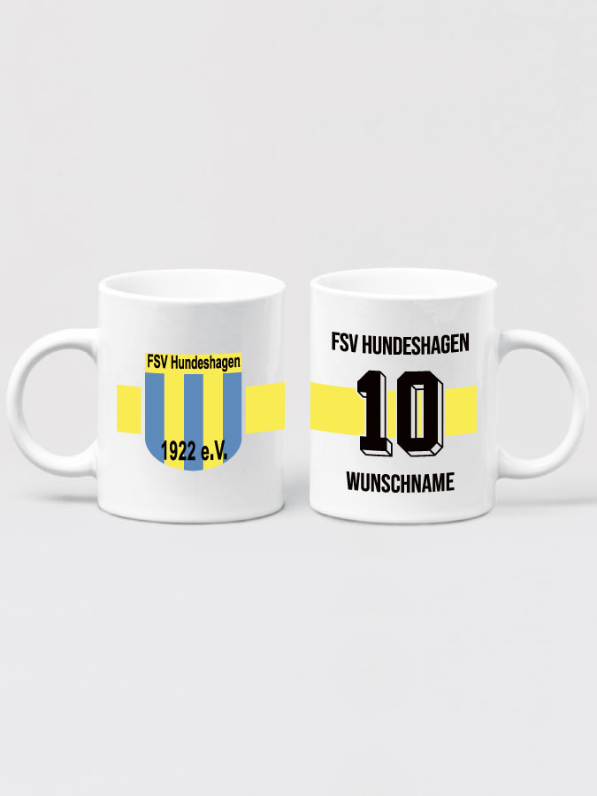 Tasse Spielmacher