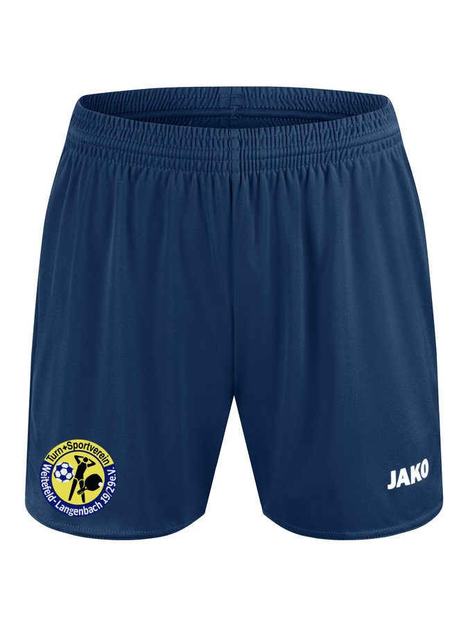 Jako Sporthose Manchester 2.0 Damen ohne Innenslip