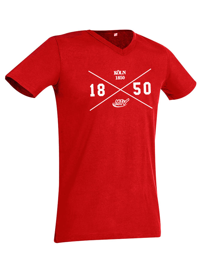 Shirt Hilmer V-Neck