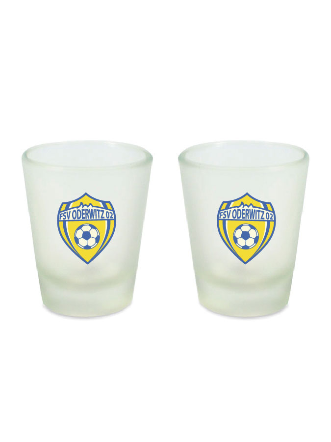2er Set Schnapsglas Alina