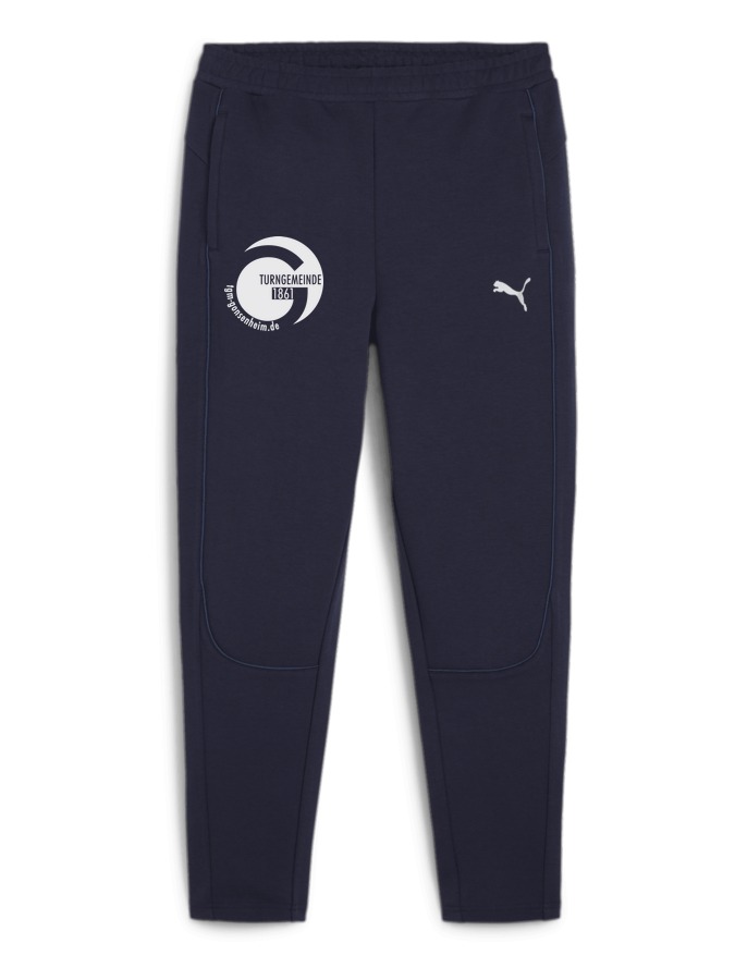 PUMA teamFINAL Casuals Hose Damen