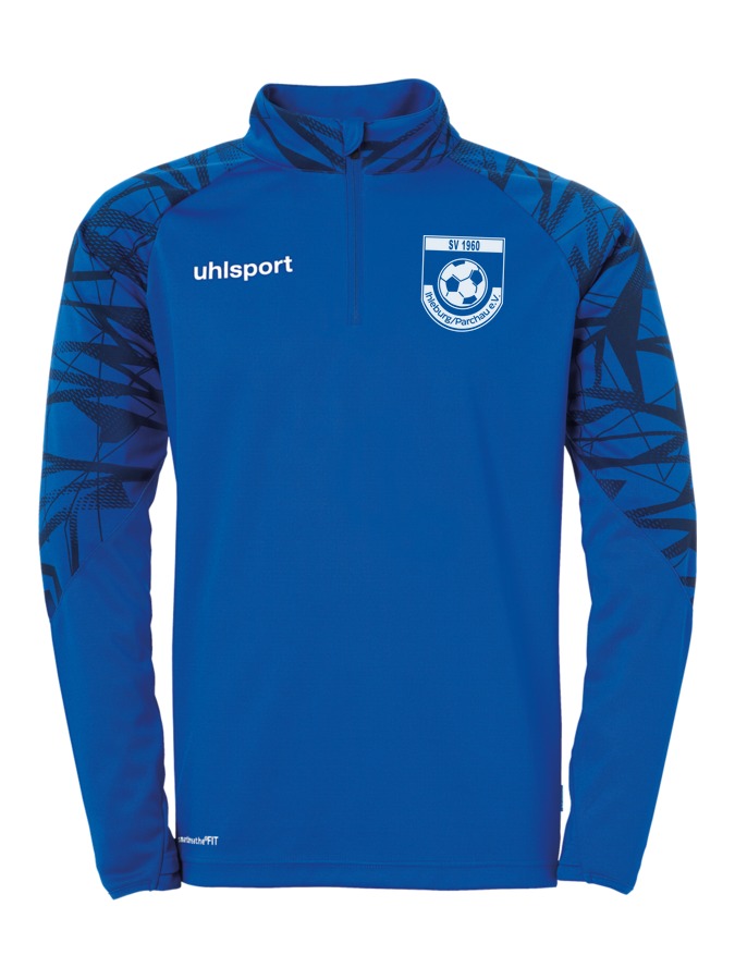 uhlsport Goal 25 1/4 Zip Top
