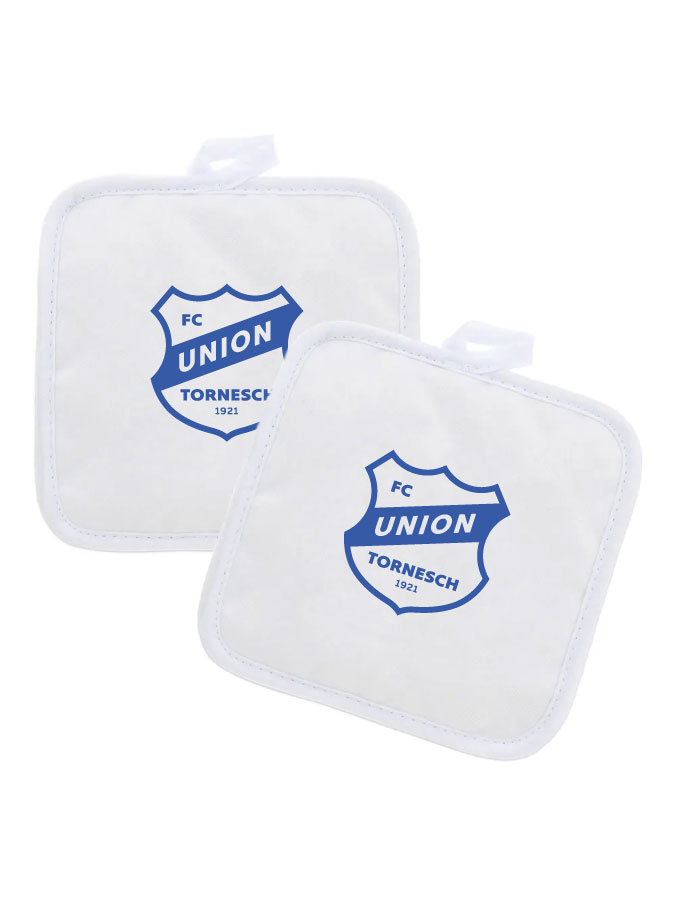 Topflappen Logo (2er-Set)