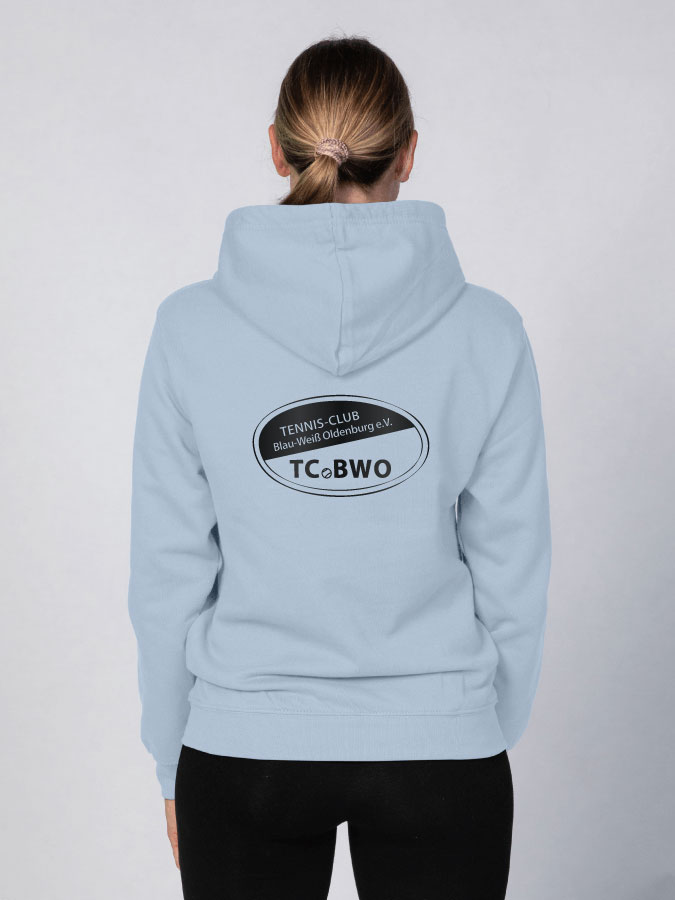 Hoodie Backprint Unisex