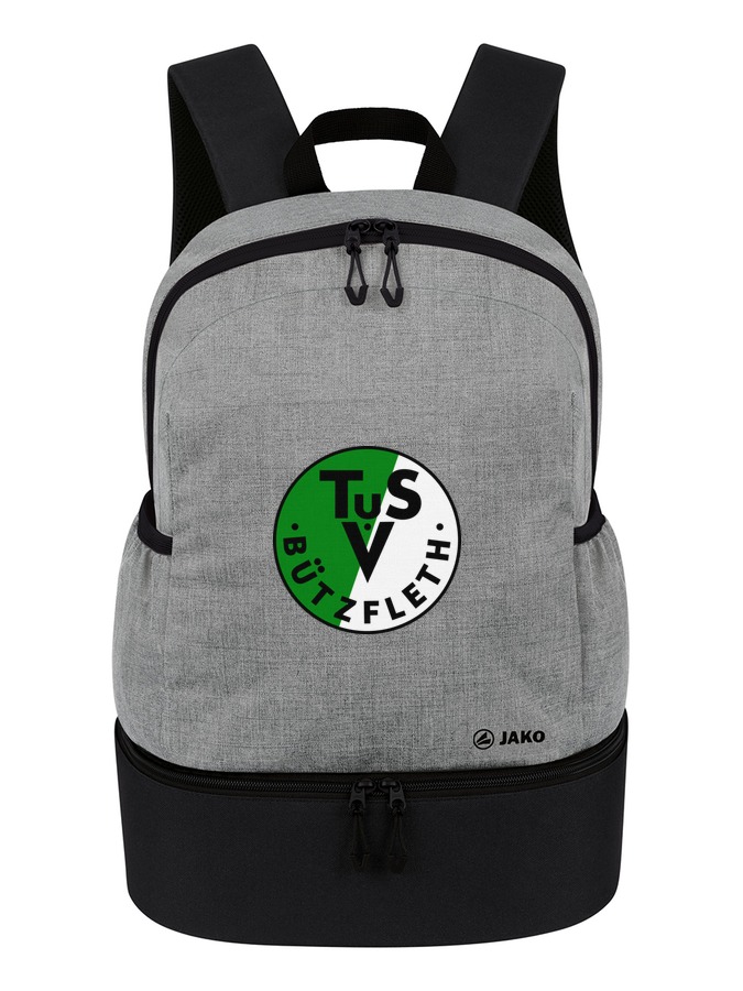 Jako Rucksack Challenge mit Bodenfach