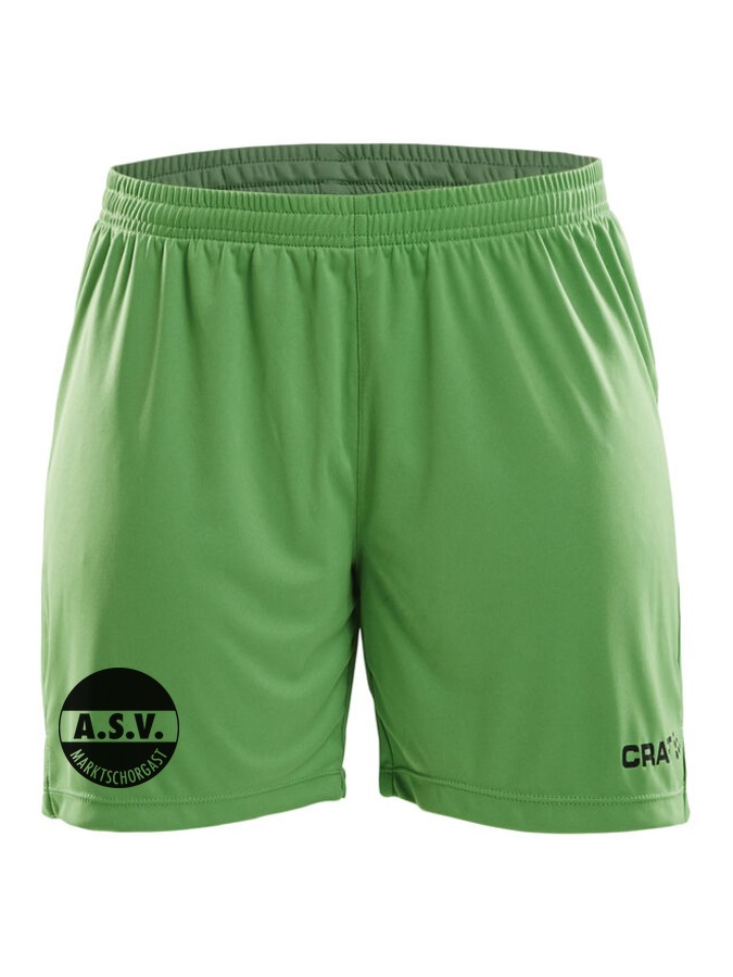 Craft Squad Go Torwart-Shorts Damen