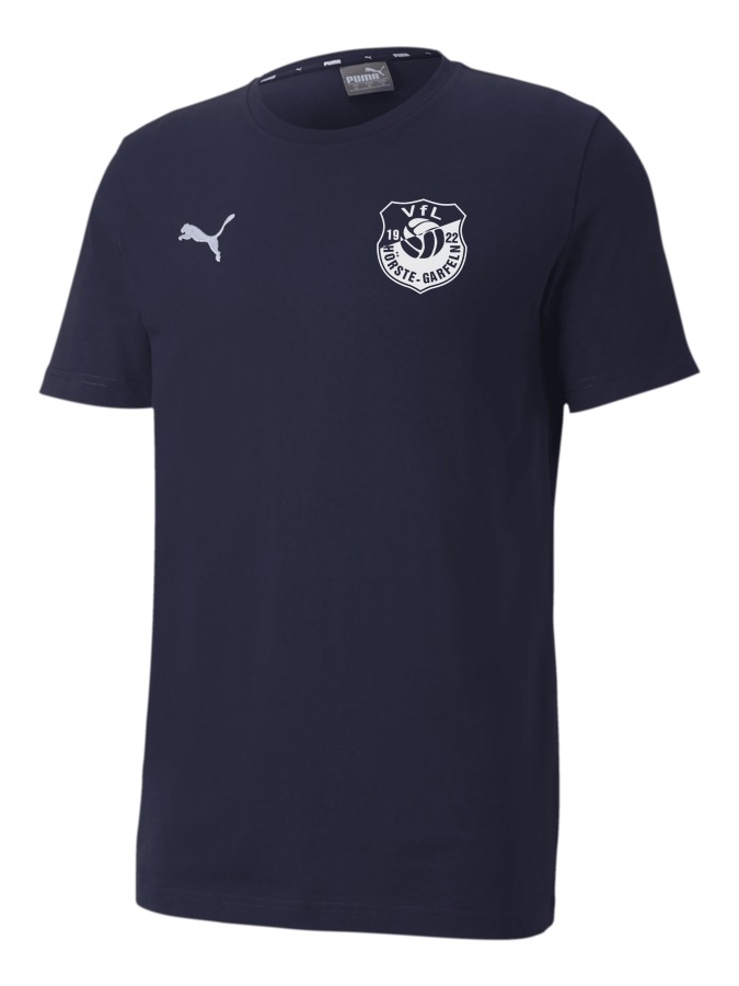 PUMA teamGOAL 23 Casuals T-Shirt