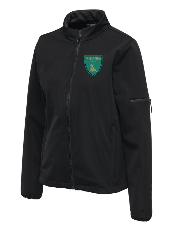 Hummel North Softshell Jacke Damen