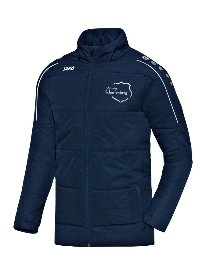 Jako Coachjacke Classico