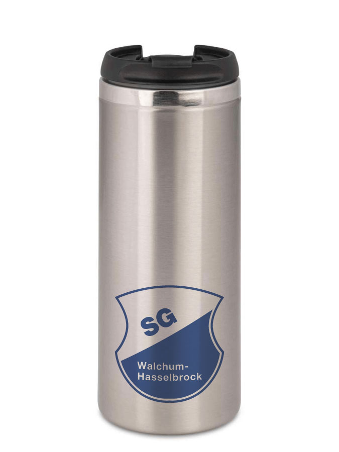 Edelstahl-Thermosbecher