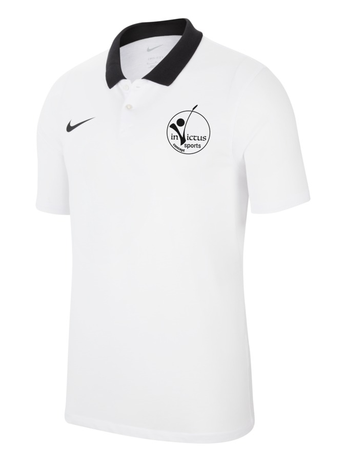 Nike Park 20 Poloshirt - farbiger Kragen