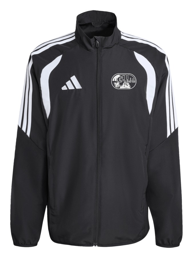 adidas Tiro 26 League Präsentationsjacke