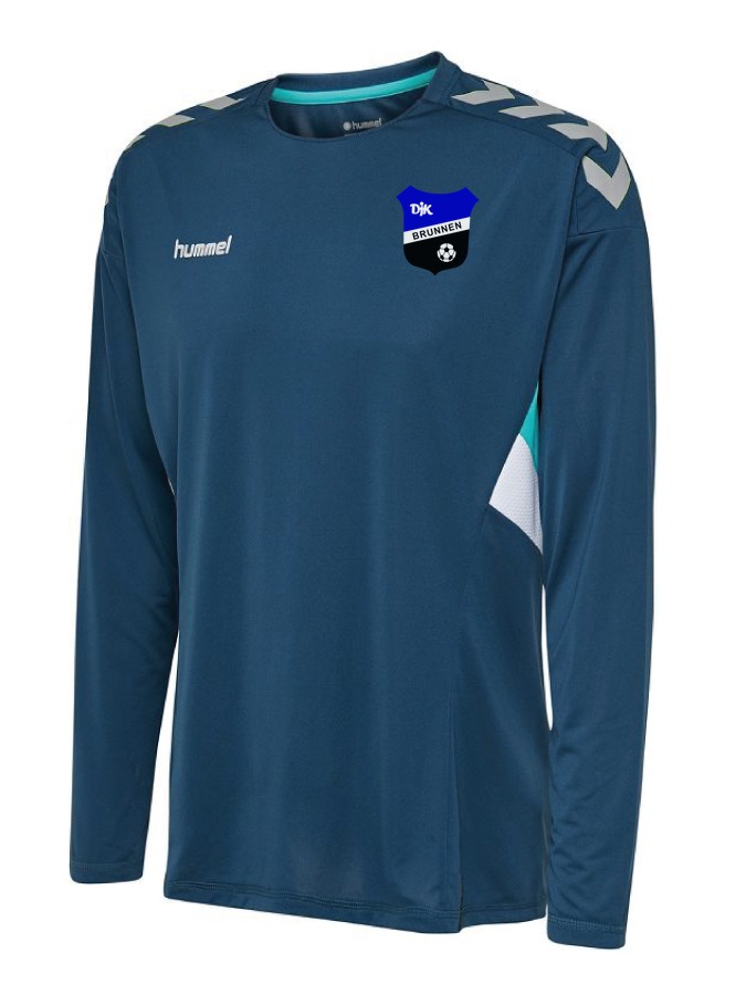 Hummel Tech Move Jersey Langarm