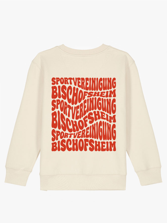 Sweater Wavy Kids