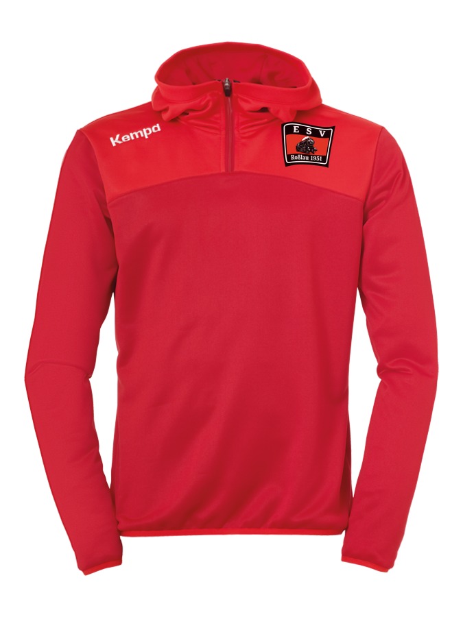 Kempa Emotion 2.0 Quarter Zip Hoody