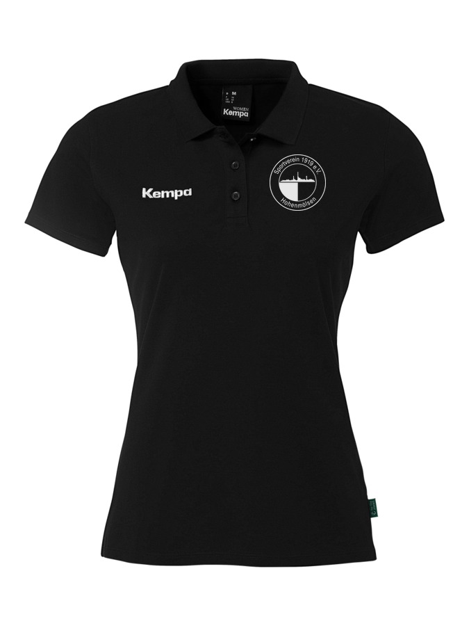Kempa Classic Poloshirt Damen