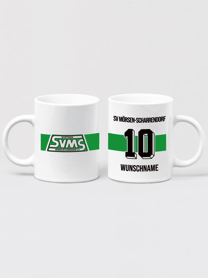 Tasse Spielmacher