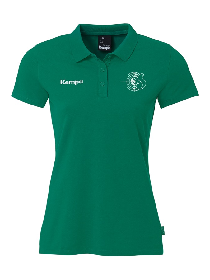 Kempa Classic Poloshirt Damen