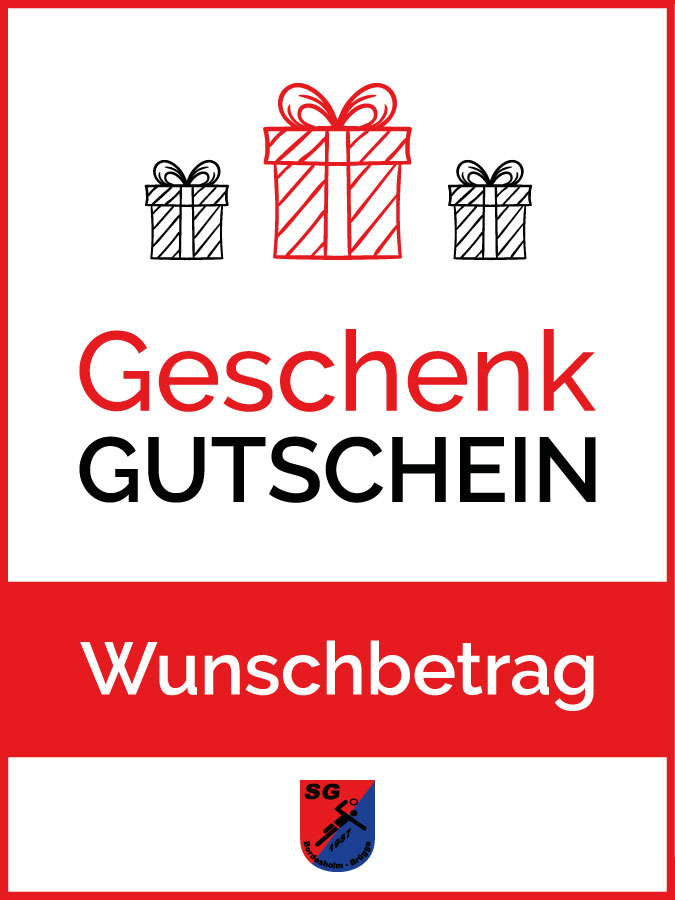 Gutschein zum Ausdrucken