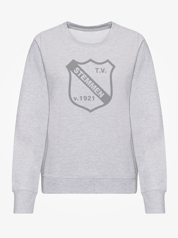 Sweater All Grey Unisex