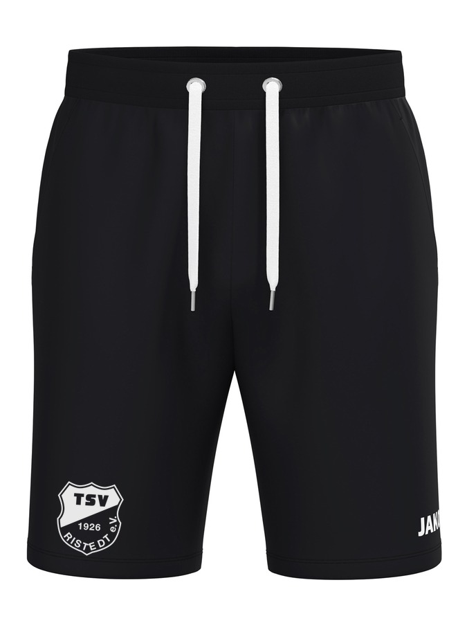 Jako Joggingshort One Cotton