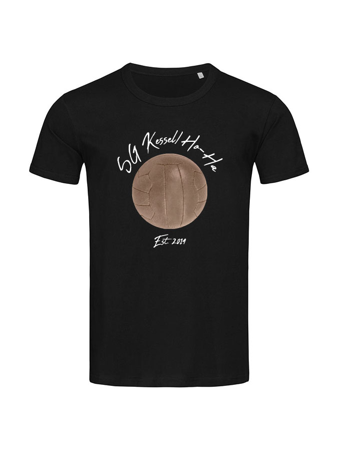 Shirt Retroball Rundhals